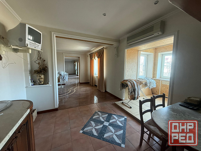 Просторная квартира в стиле "классика" в самом сердце Донецка! Донецк - изображение 9