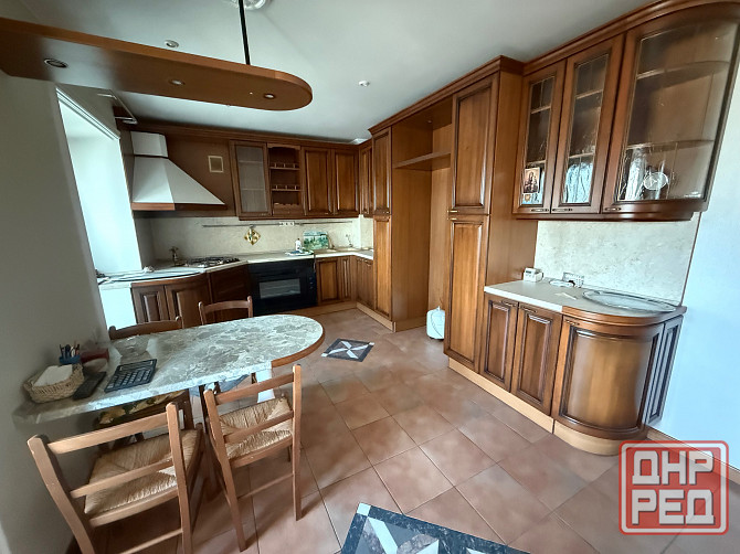 Просторная квартира в стиле "классика" в самом сердце Донецка! Донецк - изображение 11