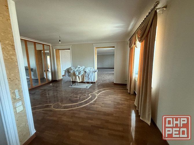 Просторная квартира в стиле "классика" в самом сердце Донецка! Донецк - изображение 7