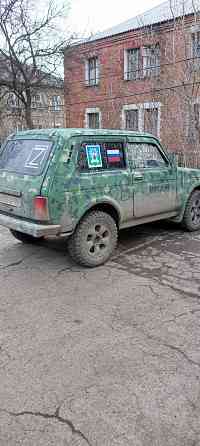 Продам Ниву (ваз 21213) Донецк