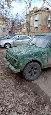 Продам Ниву (ваз 21213) Донецк