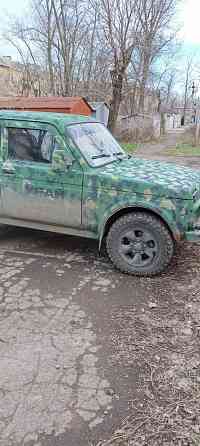 Продам Ниву (ваз 21213) Донецк