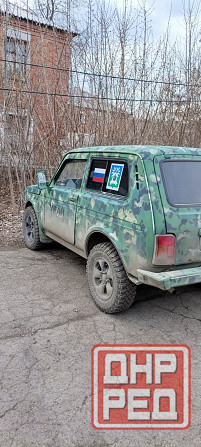 Продам Ниву (ваз 21213) Донецк - изображение 4