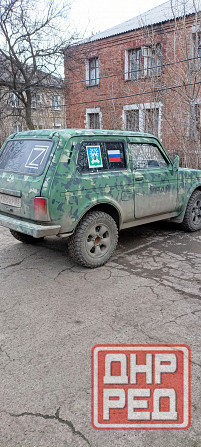 Продам Ниву (ваз 21213) Донецк - изображение 2