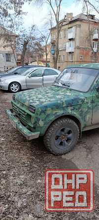 Продам Ниву (ваз 21213) Донецк - изображение 1