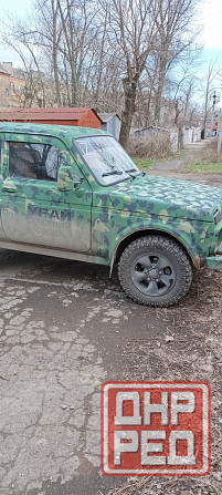Продам Ниву (ваз 21213) Донецк - изображение 3