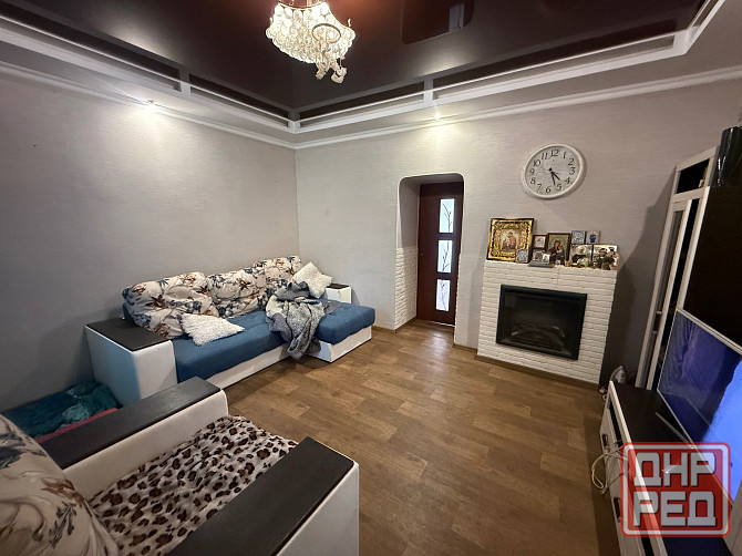 Продается 3-х комнатный дом в Куйбышевском районе,Хлебодарная,рядом парк Щербакова Донецк - изображение 4