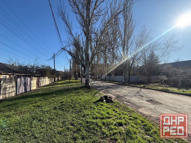 Продается 3-х комнатный дом в Куйбышевском районе,Хлебодарная,рядом парк Щербакова Донецк - изображение 1