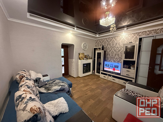 Продается 3-х комнатный дом в Куйбышевском районе,Хлебодарная,рядом парк Щербакова Донецк - изображение 5