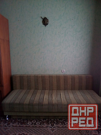 Сдам 1 комнатную квартиру в Кировском районе, Текстильщик Донецк - изображение 2