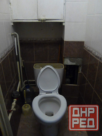 Сдам 1 комнатную квартиру в Кировском районе, Текстильщик Донецк - изображение 7