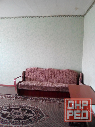 Сдам 1 комнатную квартиру в Кировском районе, Текстильщик Донецк - изображение 3