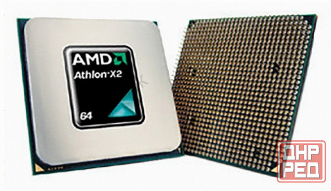 Процессор (арт-1576) Amd Athlon X2 Dual-Core 7750 Kuma (Am2+, 2 ядра, 2700 мгц) Донецк - изображение 1