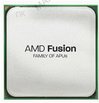 Процессор (арт:арт-3122) Amd A4-3400 Llano (Fm1, 2 ядра, 2700 мгц) б/у Донецк