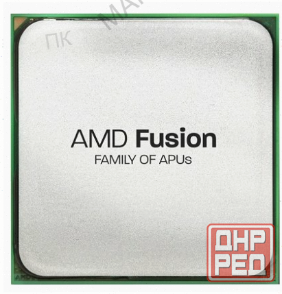 Процессор (арт:арт-3122) Amd A4-3400 Llano (Fm1, 2 ядра, 2700 мгц) б/у Донецк - изображение 1