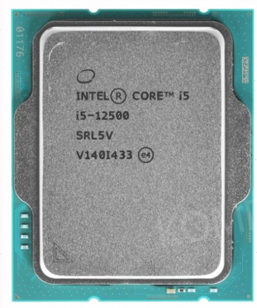 Процессор (арт:арт-3812) Intel Core I5-12500 Lga1700, 6 X 3000 мгц, Oem Донецк