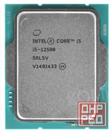 Процессор (арт:арт-3812) Intel Core I5-12500 Lga1700, 6 X 3000 мгц, Oem Донецк - изображение 1