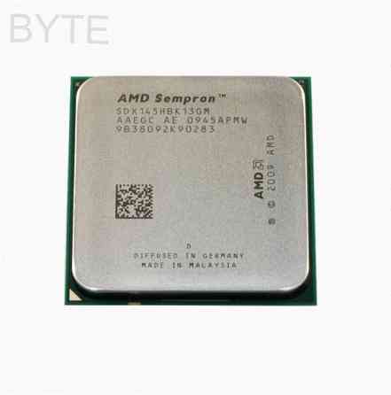 Процессор (арт:арт-4274) Amd Sempron 145 Sargas Am3, 1 X 2800 мгц б/у Донецк