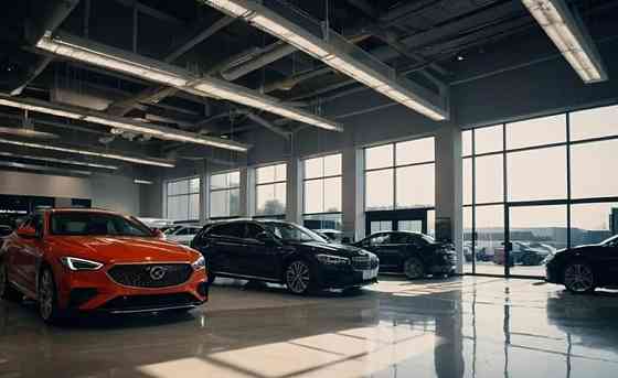 Автосалон/магазин/выставочный зал, 400кв Донецк