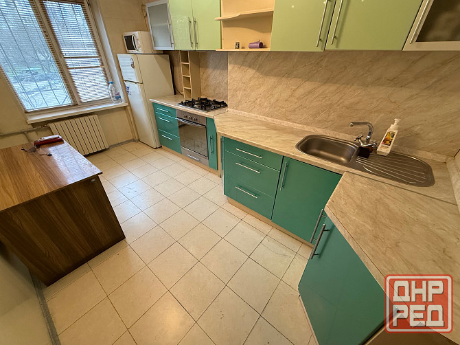 Предлагается к продаже 2-комнатная квартира в Калининском районе Донецка! Донецк - изображение 1