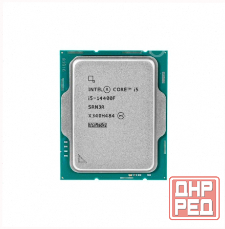 Процессор (арт-6597) Intel Core I5-14400f Oem Донецк - изображение 1