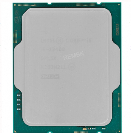 Процессор (арт-4266) Intel Core I5-12400 Oem Донецк