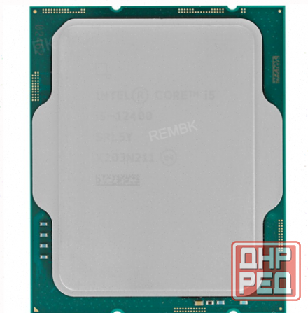 Процессор (арт-4266) Intel Core I5-12400 Oem Донецк - изображение 1