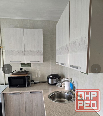 Продам 2к кв. с ремонтом. Отличная цена. "Дружба" пр. Ильича. Донецк - изображение 9