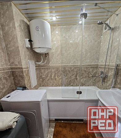 Продам 2к кв. с ремонтом. Отличная цена. "Дружба" пр. Ильича. Донецк - изображение 1