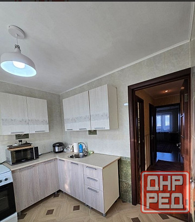 Продам 2к кв. с ремонтом. Отличная цена. "Дружба" пр. Ильича. Донецк - изображение 2