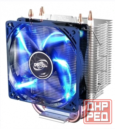 Кулер (ар:арт-1582) для процессора Deepcool Gammaxx 300 Fury Донецк - изображение 1