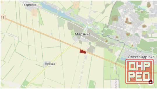 Земля 12га Марьинка Донецк - изображение 3