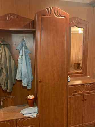 2-комнатная квартира, 2/5, Октябрьский, пер.Кремлевский Донецк