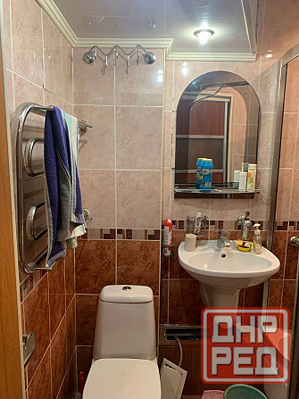 2-комнатная квартира, 2/5, Октябрьский, пер.Кремлевский Донецк - изображение 7