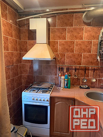 2-комнатная квартира, 2/5, Октябрьский, пер.Кремлевский Донецк - изображение 1