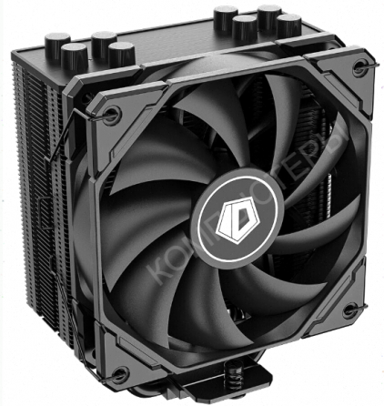 Кулер - арт-6177 для процессора Id-Cooling Se-224-Xts Black Донецк