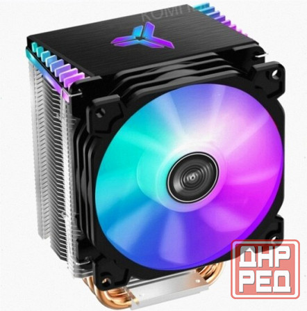 Кулер (арт:арт-7628) для процессора Jonsbo Cr-1400 Донецк - изображение 1