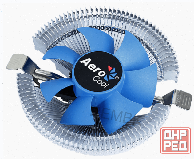 Кулер (ар:арт-8734) для процессора Aerocool Verkho I Донецк - изображение 1