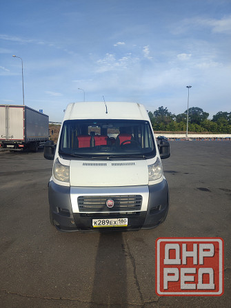 Фиат Дукато Донецк - изображение 2