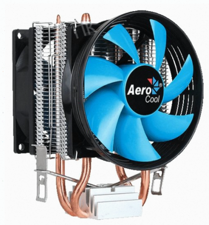 Кулер [арт-4763] для процессора Aerocool Verkho 2 Dual Донецк