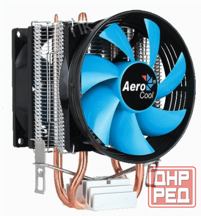 Кулер [арт-4763] для процессора Aerocool Verkho 2 Dual Донецк - изображение 1
