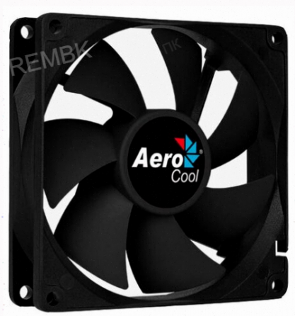 Вентилятор [арт-5059] для корпуса Aerocool Force 9 90x90x25mm 3-Pin (4718009157958) Донецк