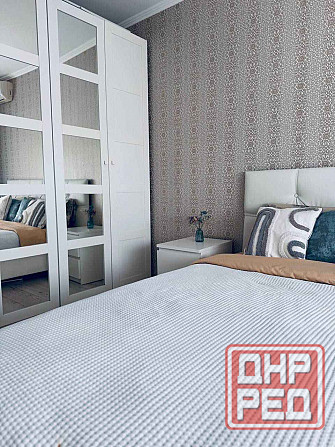 Собственник! Макеевка, Сов. р-н, 2-км. квартира, всё включено Макеевка - изображение 5