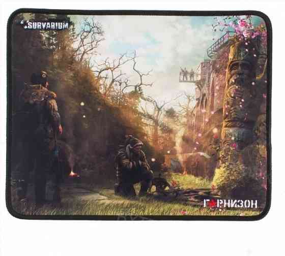 Коврик (ар:арт-4421) для мыши гарнизон Gmp-120 Донецк