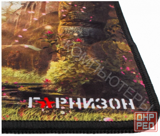 Коврик (ар:арт-4421) для мыши гарнизон Gmp-120 Донецк - изображение 3