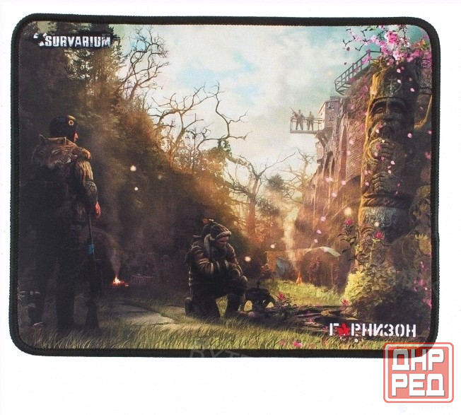 Коврик (ар:арт-4421) для мыши гарнизон Gmp-120 Донецк - изображение 2