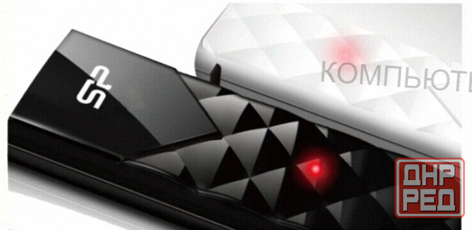 Флеш [арт-5529] диск Silicon Power 64 Gb Ultima U03 Sp064gbuf2u03v1k, Usb 2.0, черный Донецк - изображение 3