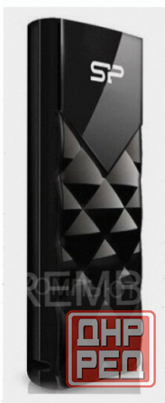 Флеш [арт-5529] диск Silicon Power 64 Gb Ultima U03 Sp064gbuf2u03v1k, Usb 2.0, черный Донецк - изображение 2