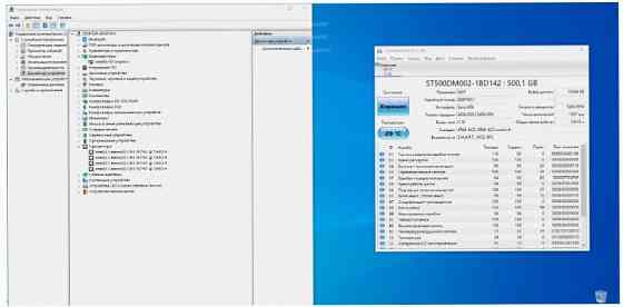 19.5" (ар:арт-5857) моноблок Lenovo C20-00 1920x1080, Intel Celeron N3150 1.6 ггц, Ram 4 гб, Hdd 500 Донецк