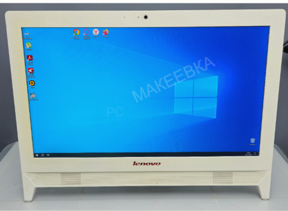 19.5" (ар:арт-5857) моноблок Lenovo C20-00 1920x1080, Intel Celeron N3150 1.6 ггц, Ram 4 гб, Hdd 500 Донецк